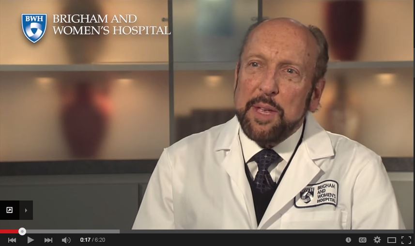 Donald Levy BWH video capture August 2014