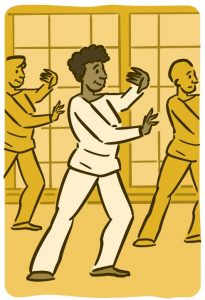 NIH News in Health, Dec, 2016: Tai Chi and Your Health