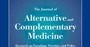 Osher Center Partners with The Journal of Alternative and Complementary Medicine to Highlight Innovative Mind-Body Research