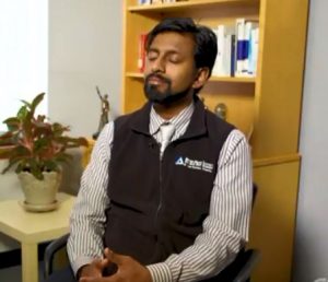 Stop Stressing Out and Start Breathing, Deeply: An Interview by CNN with Dr. Darshan Mehta