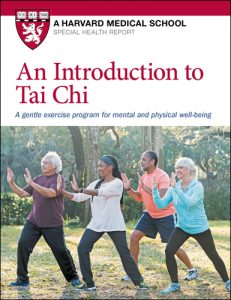 New Introductory Online Tai Chi Course by Harvard Medical School and Dr. Peter Wayne
