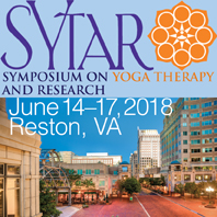 SYTAR 2018: Symposium on Yoga Therapy and Research