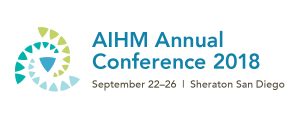 AIHM Annual Conference 2018
