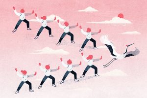 Using Tai Chi to Build Strength – NY Times