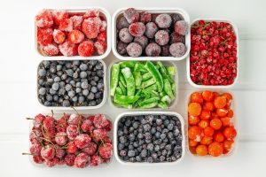 Fresh vs. Frozen Produce: Which is healthier?