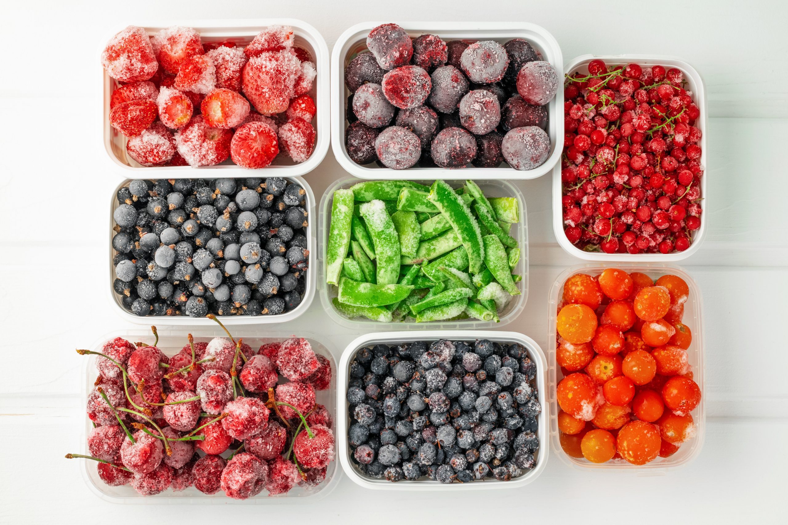 Fresh Foods vs. Frozen Foods – Fresh Meal Plan