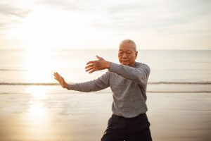 August 7, 2021: One Day Virtual Tai Chi Workshop with Barry Friedman