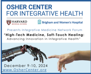 Integrative Health Network Forum – Call for Abstracts